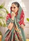 Shangrila Varlakshmi Silk 7 Ocassion New Exclusive Wear Organza Designer Saree Collection